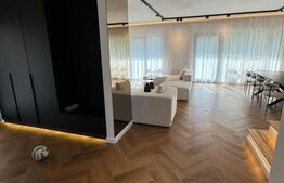 Casa individuala exclusivista intr-o zona rezidentiala de case si vile