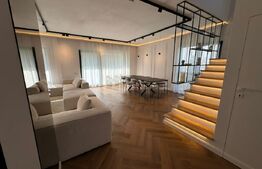 Casa individuala exclusivista intr-o zona rezidentiala de case si vile