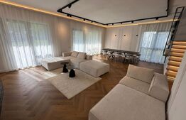 Casa individuala exclusivista intr-o zona rezidentiala de case si vile