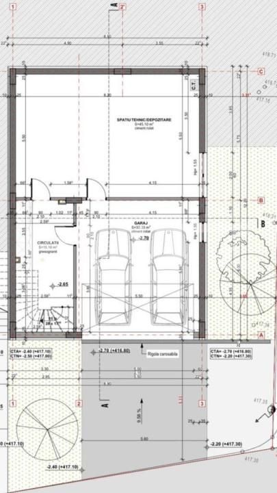 Casa de vânzare 4 camere Andrei Mureşanu - 148492CV | BLITZ Cluj-Napoca | Poza22