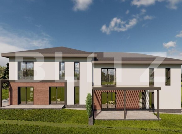 Casa de vânzare 5 camere Borhanci - 148493CV | BLITZ Cluj-Napoca | Poza2