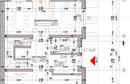Casa tip duplex la stadiul de semifinisat, 192mp, zona Romul Ladea 
