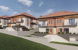 Casa tip duplex la stadiul de semifinisat, 192mp, zona Romul Ladea 