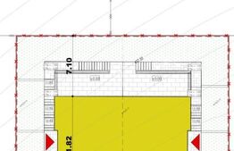 Casa tip duplex la stadiul de semifinisat, 192mp, zona Romul Ladea 