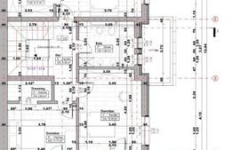 Casa tip duplex la stadiul de semifinisat, 192mp, zona Romul Ladea 