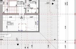Casa tip duplex la stadiul de semifinisat, 192mp, zona Romul Ladea 