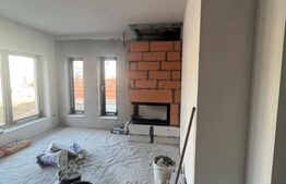 Casa tip duplex la stadiul de semifinisat, 192mp, zona Romul Ladea 