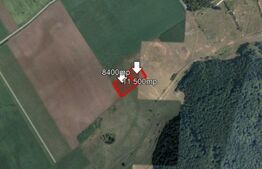 Teren de vanzare de 8400 mp in Bartolomeu