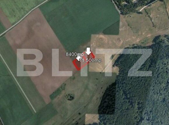 Teren de vânzare Bartolomeu - 148505TV | BLITZ Brașov | Poza2