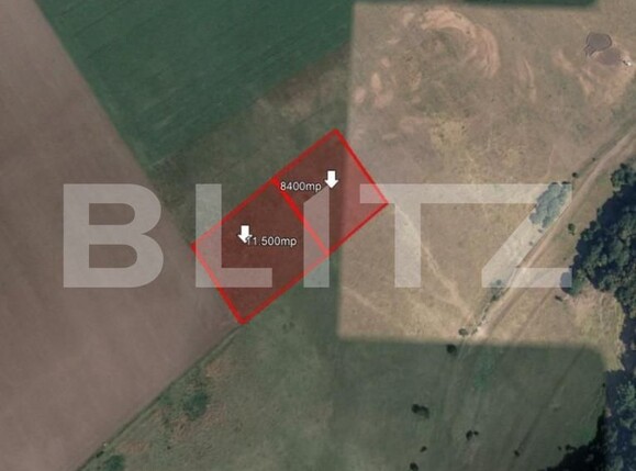 Teren de vânzare Bartolomeu - 148505TV | BLITZ Brașov | Poza1