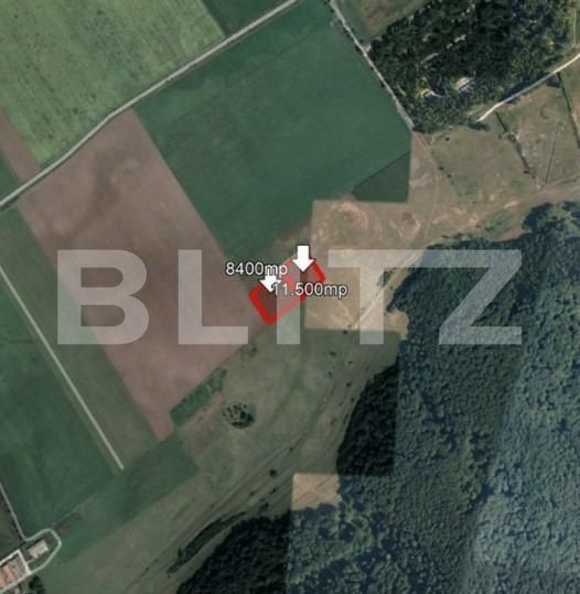 Teren de vânzare Bartolomeu - 148505TV | BLITZ Brașov | Poza2