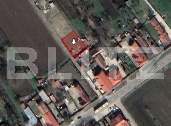 Teren de vânzare Stupini - 148506TV | BLITZ Brașov | Poza1