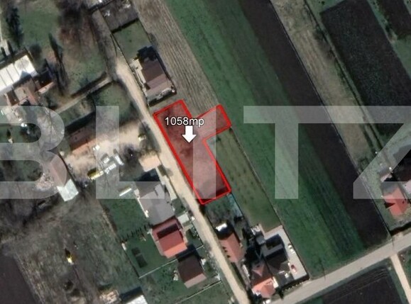 Teren de vânzare Stupini - 148507TV | BLITZ Brașov | Poza1