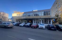 Spatiu comercial, 220mp, zona Hermes