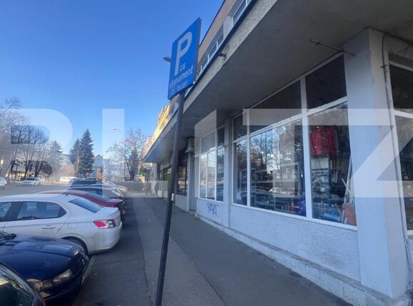 Spațiu comercial de închiriat Gheorgheni - 148517SIC | BLITZ Cluj-Napoca | Poza1