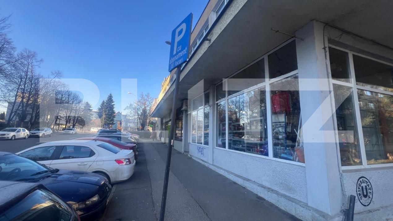 Spațiu comercial de închiriat Gheorgheni - 148517SIC | BLITZ Cluj-Napoca | Poza1