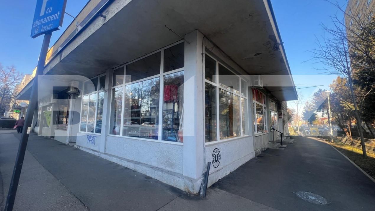 Spațiu comercial de închiriat Gheorgheni - 148517SIC | BLITZ Cluj-Napoca | Poza3