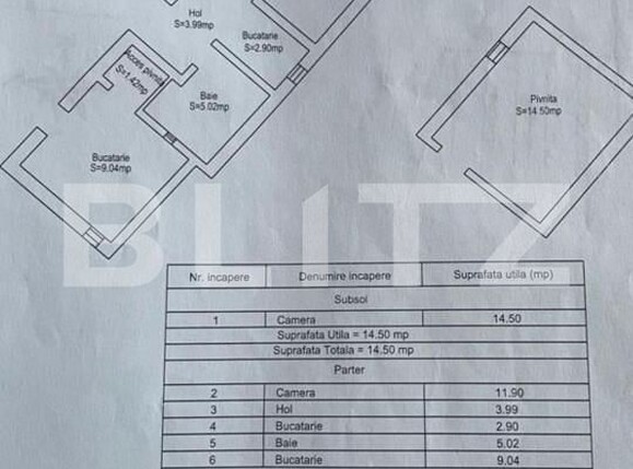 Casa de vânzare 5 camere Marasti - 148524CV | BLITZ Cluj-Napoca | Poza6