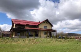 Pensiune de vanzare, 360 mp utili, 7500 teren, Zona Turistica, Risca