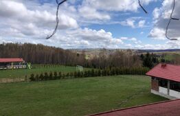 Pensiune de vanzare, 360 mp utili, 7500 teren, Zona Turistica, Risca