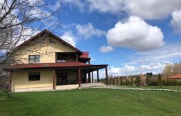 Pensiune de vanzare, 360 mp utili, 7500 teren, Zona Turistica, Risca