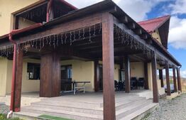 Pensiune de vanzare, 360 mp utili, 7500 teren, Zona Turistica, Risca