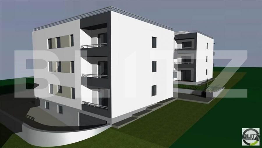 Apartament de vânzare 2 camere Bună Ziua - 14853AV | BLITZ Cluj-Napoca | Poza2