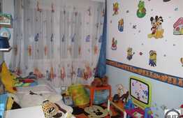 3 camere, 60 mp, etaj intermediar, AC, zona strazii Donath