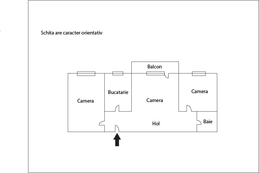 Apartament de vânzare 3 camere Grigorescu - 14858AV | BLITZ Cluj-Napoca | Poza1