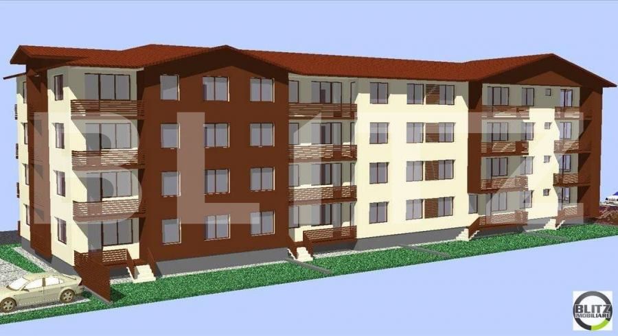 Apartament de vânzare 2 camere Floreşti - 1486AV | BLITZ Cluj-Napoca | Poza3