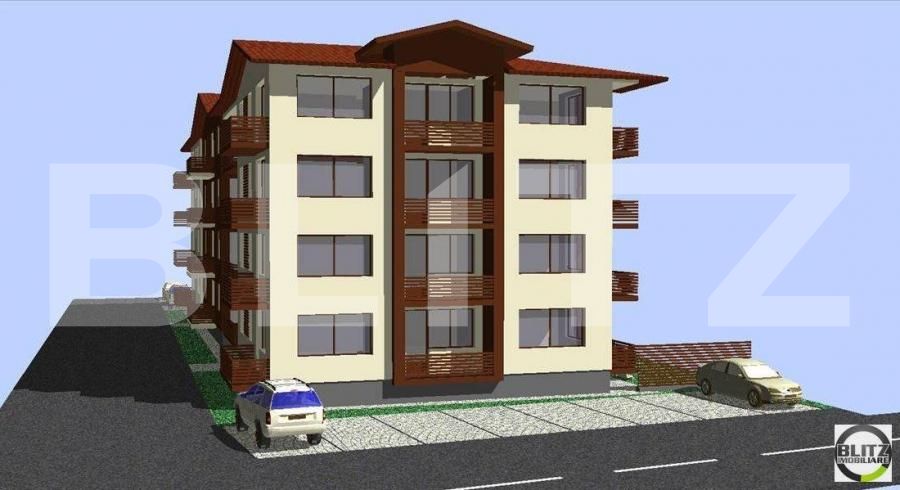 Apartament de vânzare 2 camere Floreşti - 1486AV | BLITZ Cluj-Napoca | Poza2