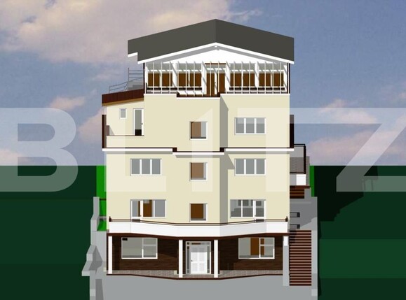 Spațiu birouri de vânzare Zorilor - 148601SVB | BLITZ Cluj-Napoca | Poza5