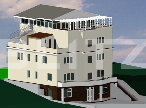 Spațiu birouri de vânzare Zorilor - 148601SVB | BLITZ Cluj-Napoca | Poza10