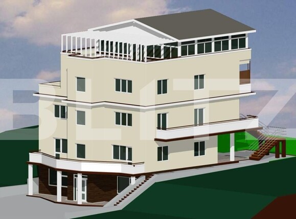 Spațiu birouri de vânzare Zorilor - 148601SVB | BLITZ Cluj-Napoca | Poza2