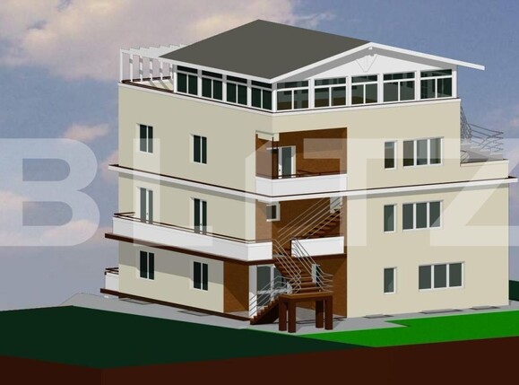 Spațiu birouri de vânzare Zorilor - 148601SVB | BLITZ Cluj-Napoca | Poza7