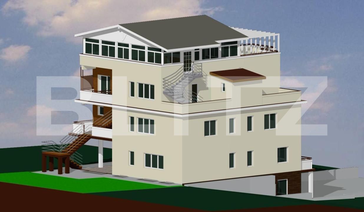 Spațiu birouri de vânzare Zorilor - 148601SVB | BLITZ Cluj-Napoca | Poza6