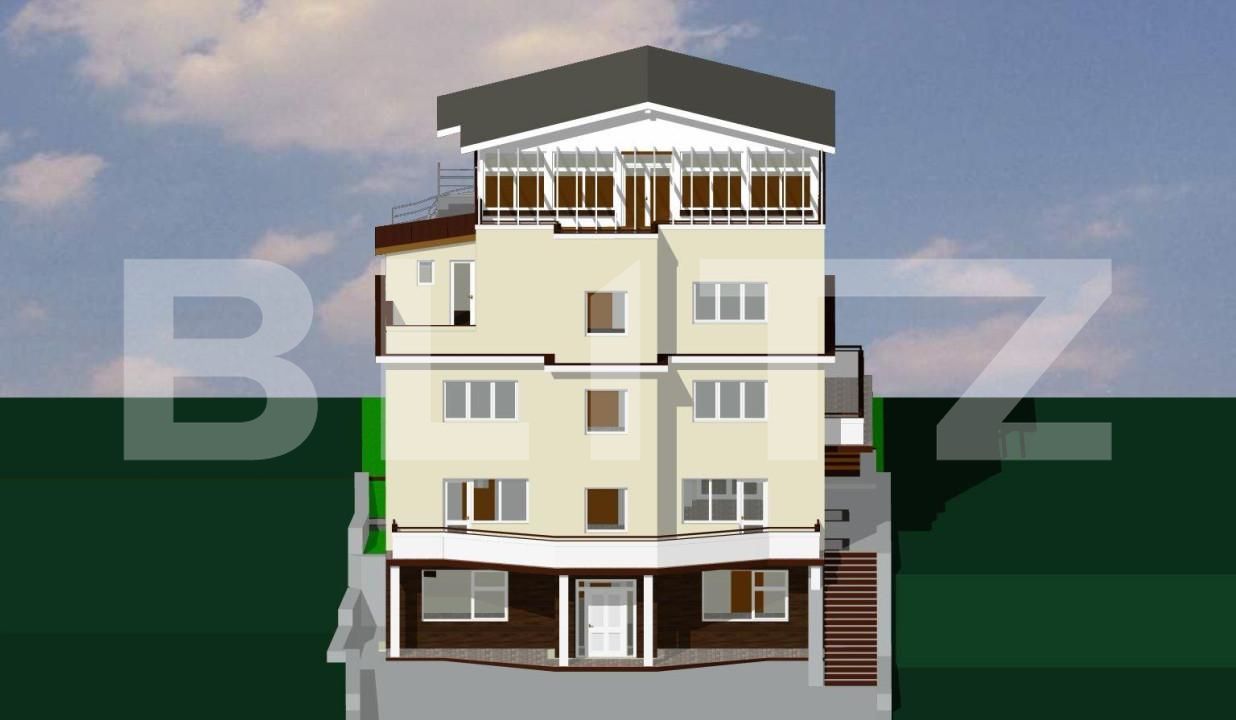 Spațiu birouri de vânzare Zorilor - 148601SVB | BLITZ Cluj-Napoca | Poza5