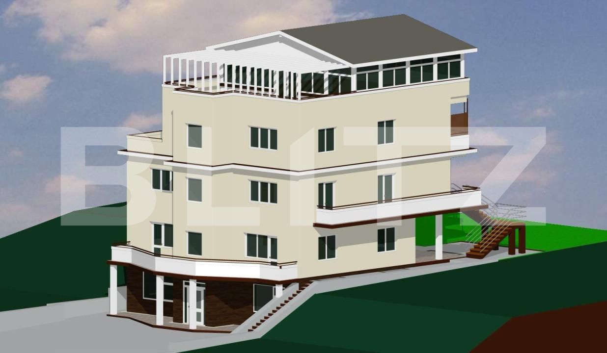 Spațiu birouri de vânzare Zorilor - 148601SVB | BLITZ Cluj-Napoca | Poza2