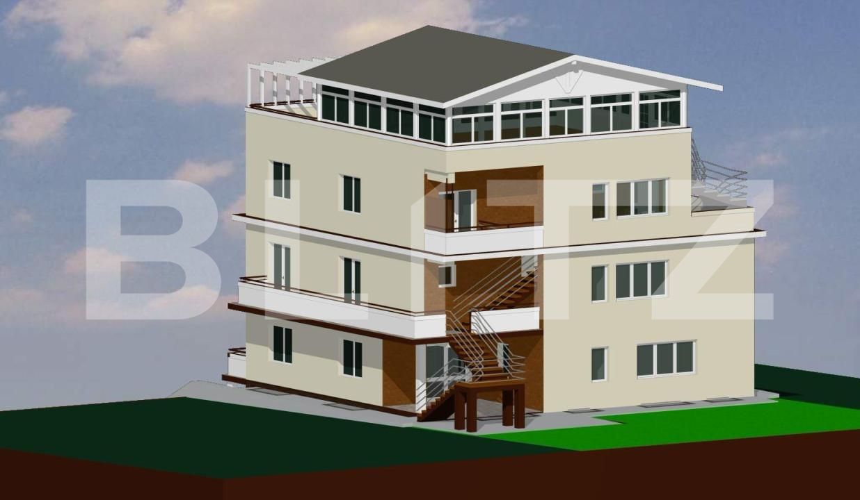 Spațiu birouri de vânzare Zorilor - 148601SVB | BLITZ Cluj-Napoca | Poza7