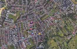 Teren de vanzare in zona strazii Fagului