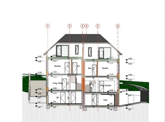 Teren de vânzare Dambul Rotund - 148612TV | BLITZ Cluj-Napoca | Poza5