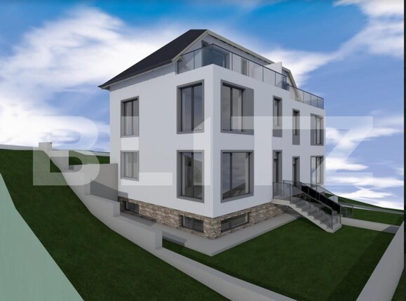 Teren de vânzare Dambul Rotund - 148612TV | BLITZ Cluj-Napoca | Poza2