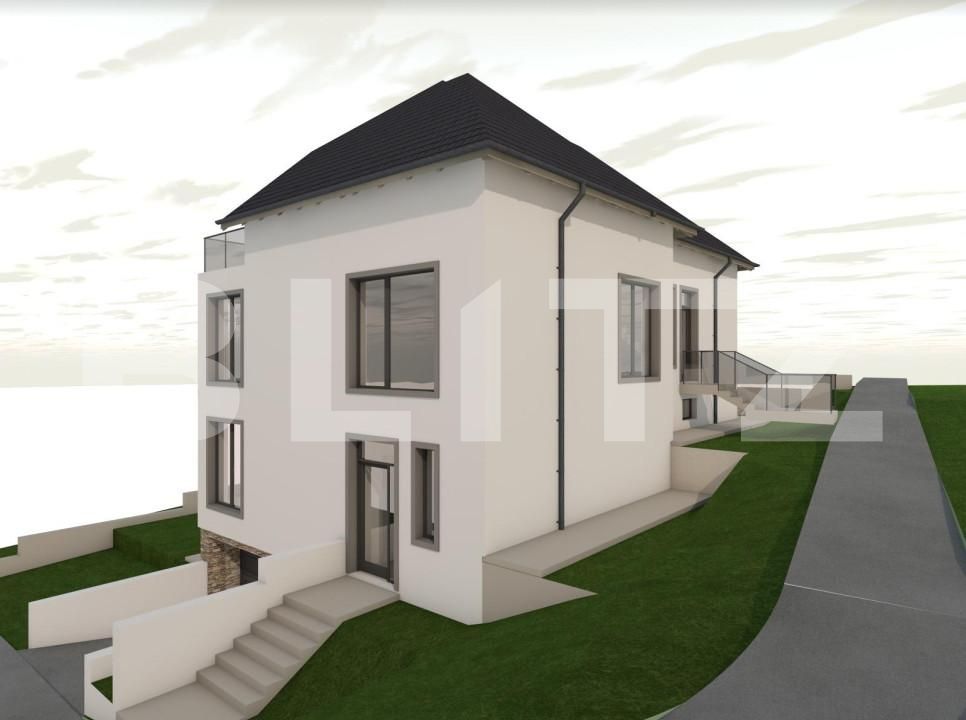 Teren de vânzare Dambul Rotund - 148612TV | BLITZ Cluj-Napoca | Poza4