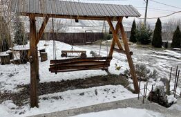 Casă la cheie, 1050 mp teren, la exterior Est de Cluj-Napoca