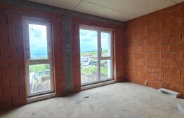 Duplex  semifinisat 130 mp utili, teren 265 mp, panorama deosebita!