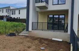 Duplex  semifinisat 130 mp utili, teren 265 mp, panorama deosebita!