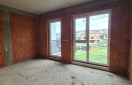 Duplex  semifinisat 130 mp utili, teren 265 mp, panorama deosebita!