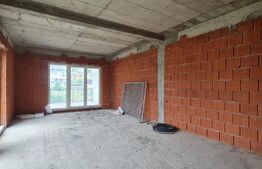 Duplex  semifinisat 130 mp utili, teren 265 mp, panorama deosebita!