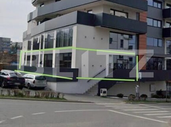 Spațiu comercial de închiriat Zorilor - 148647SIC | BLITZ Cluj-Napoca | Poza1