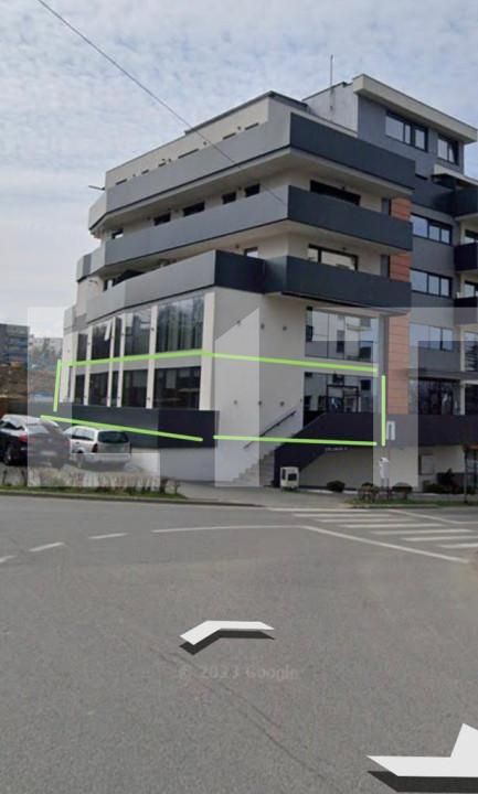 Spațiu comercial de închiriat Zorilor - 148647SIC | BLITZ Cluj-Napoca | Poza1